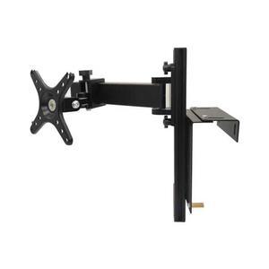 파티션 모니터거치대 파티션모니터암 조경 인테리어 베란다