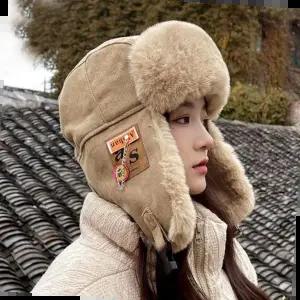 방한귀달이 남성 회사원 겨울 출근 따뜻한 목도리 장갑 비니 세트