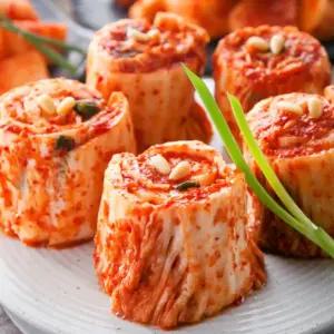 더본촌 30년전통 전라도 광주 가정식 보쌈김치 2kg