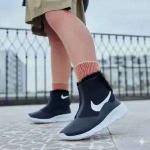 나이키 키즈 탄준 하이 방한부츠 털부츠 922871 005