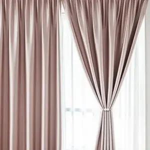 창문 햇빛차단 붙이는암막커튼 미니멀인테리어 방풍커튼 초간단