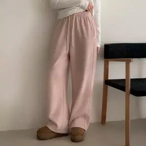 [코코블랑] 웜블 투웨이 밍크기모 밴딩팬츠