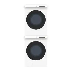 [삼성](K)비스포크 그랑데 AI WF24CB8850BW + AI DV20CB8800BW 세탁건조기세트 무료배송