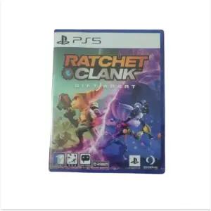 플레이스테이션5 라쳇 앤 클랭크 리프트 어파트