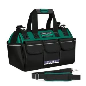 휴대용 방수 공구가방 소형 16인치 CCNT-BA16 툴백 다용도 공구함 공구통