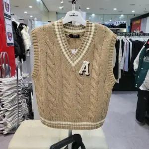 에어워크주니어 sh06 스웨터베스트  A238B2231B