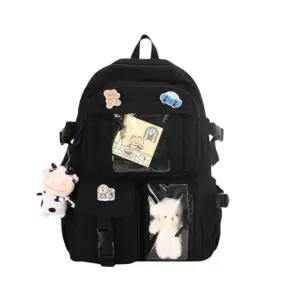 초딩 5학년 어린이 여학생 곰돌이인형 백팩 현장학습 가방선물 새학기 수련회