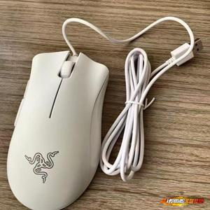 호환  Razer 유선 게임용 마우스 광학 센서 노트북 광학 마우스 라이트 스피드 마우스 용 6400 인치 당 점