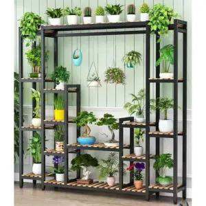 철제 화분정리대 진열대 다육이 베란다 선반 정리대