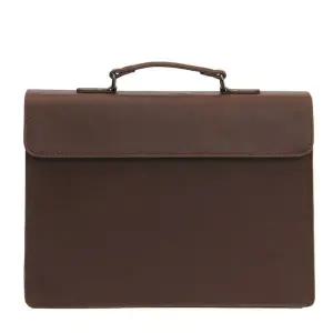 남자 서류가방 면접가방 빈티지 출퇴근 브라운