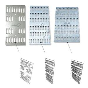 목조주택자재 평철 연장 플레이트 꺽쇠 농가주택 농막