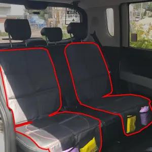 논슬립 카시트 보호매트 카시트커버 카시트매트 카시트보호매트 자동차시트커버 차량용매트