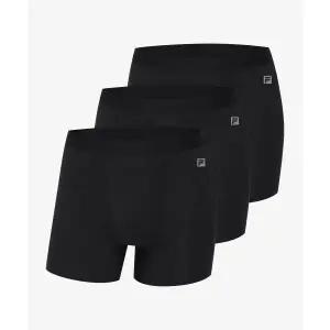 [휠라]UNDERWEAR 퓨징 남성 드로즈 3팩 (블랙) 1170FI4DRH1150MBLK 264782