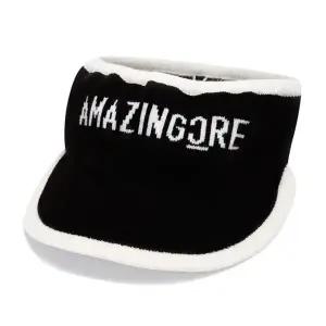 [어메이징크리]골프썬캡 CQK A47FSV61-99 WOMAN SUN VISOR