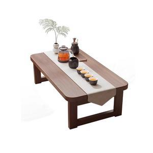 낮은 서랍 원목 멀티 거실좌탁 티테이블 책상 접이식 리프트 웜화이트 좌식 식탁 고재 커피