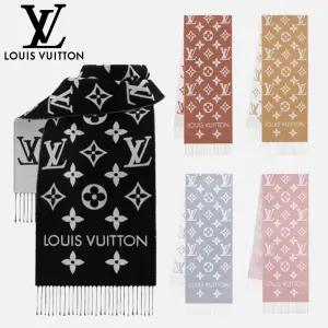 루이비통 에센셜 스카프 머플러 5컬러 M77853[덤으로 선물을 드립니다]