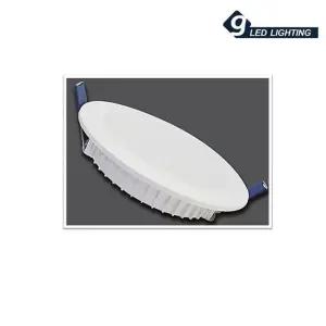 LED 슬림 다운 라이트 8인치 30W 매입등 주광색/거실/매입/매립/매립등/조명/조명등/욕실/전등/화장실/전