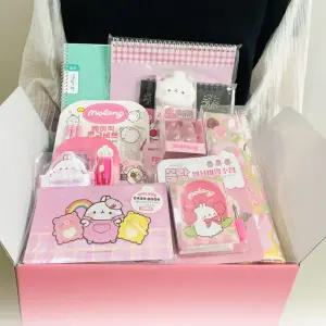 몰랑이 문구 세트 신학기 준비물 초등학교 입학 졸업 축하 학용품 단체 유치원 선물 초등학생 조카 생일