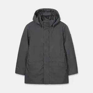 네파 윈드스토퍼 후디 다운자켓 M B1 7L72062 B60 C01