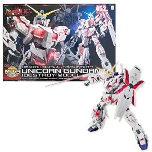 메가사이즈 1/48 유니콘건담 디스트로이 모드 /프라모델 건프라