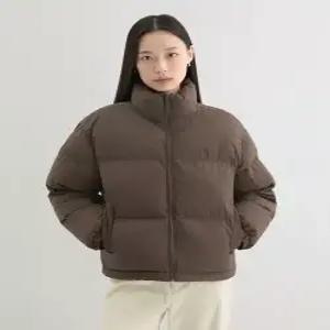 guess ON 3color 유니 베이직 패딩 푸퍼 NP4WE801