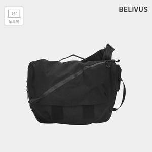 빌리버스 남성 데일리 노트북 기기수납 슬링백 어깨고정 캐주얼 크로스백 BMOI011