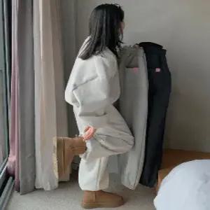 MADE 하트라벨 양기모 루즈 조거 팬츠 (3color)