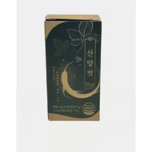 산양컷 600mg x 45정 1개