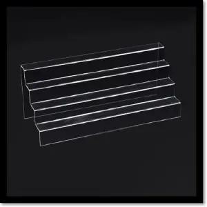 [하프클럽/셀러허브_여성트랜드패션]4단 아크릴 진열대 300mm