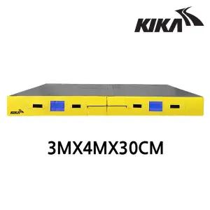 [키카] 높이뛰기 매트 3mx4mx30cm(FCW-K893)_ 배송비포함