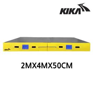 [키카] 높이뛰기 매트 2mx4mx50cm(FCW-K895)_ 배송비포함