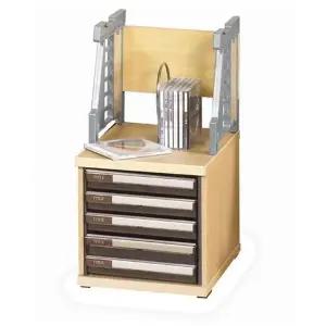 [하프클럽/셀러허브_여성트랜드패션]5단 책꽂이 다용도서류함 서류함