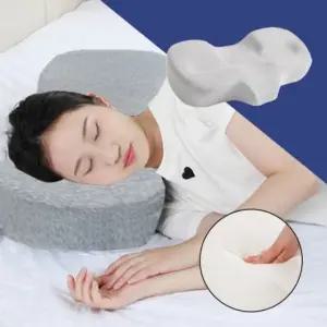 불면증 경추베게 경추목베개 거북목 코골이 목디스크 RSt1+7uIs