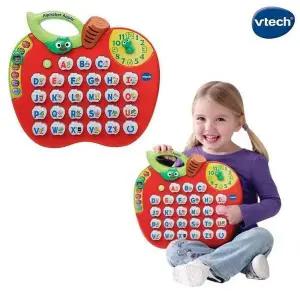 [하프클럽/셀러허브_여성트랜드패션]브이텍 알파벳 사운드북 (V139000)