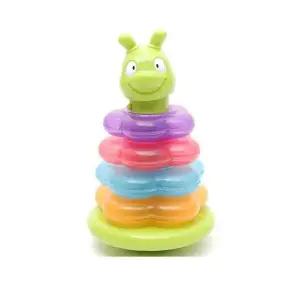 [하프클럽/셀러허브_여성트랜드패션]장난감 레드박스 노래하는 링쌓기