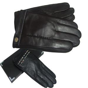 스마트 터치폰가죽장갑 털 양가죽 남성용 여성용 겨울장갑 선물용