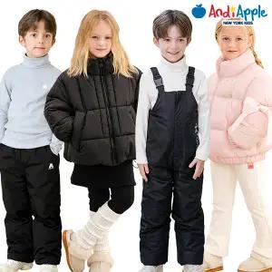 [앤디애플] 겨울 인기 신상 연말 시선집중 S.A.L.E 등원룩 추천 BEST 디즈니 콜라보 데일리룩 활동복 여아 남아 기모/레깅스/원피스/티셔츠/맨투맨/팬츠/상하복/패딩/스키복 外