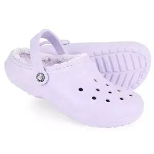 크록스 클래식 라인드 클로그 203591-50P 스포츠샌들/아쿠아슈즈