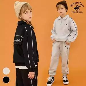 [폴로클럽] 알파반집업기모상하세트