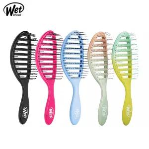 Wet brush 브러쉬 헤어브러쉬 뿌리볼륨 드라이 디탱글러 엉킨 머리 빗