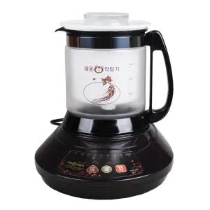 대웅약탕기 DW-290G 홍삼제조기 중탕기 홍삼숙성안됨