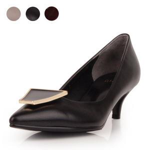 갤러리아 SAERA 세라 펌프스 S16P508 흑색 5CM