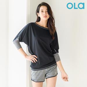 [OLA]올라 가오리 래쉬가드세트 OT201SET 수영복/체형커버/루즈핏