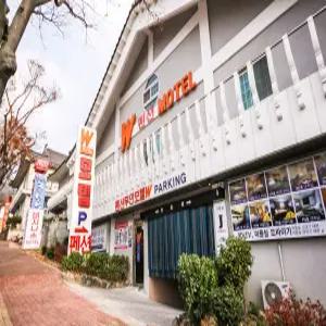 [경북 모텔] 경주 불국사 W (경주(보문단지,황리단길,불국사,양남,감포,안강))