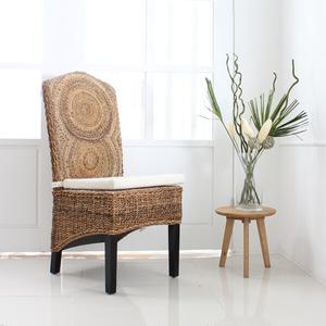 [사라방드] 비제 라탄 까페의자(A형)