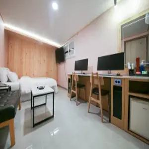 [서울 모텔] 노량진 N.Stay (신림,서울대,사당,동작)