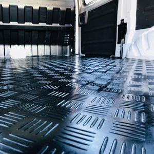 아우라 스타리아 5밴 3밴 스타렉스 3밴 5밴 적재함 트렁크 매트