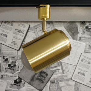 원통 레일 골드 레일등 레일기구 인테리어 조명 LED