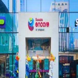 [부산] 라마다 앙코르 바이 윈덤 부산역(부산호텔/동구호텔/동구라마다 앙코르 바이 윈덤 부산역)