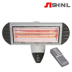 전기 히터 신일 국산 리모컨 근적외선 벽걸이형 히터 SEH-M70WR 가전슈퍼마켓